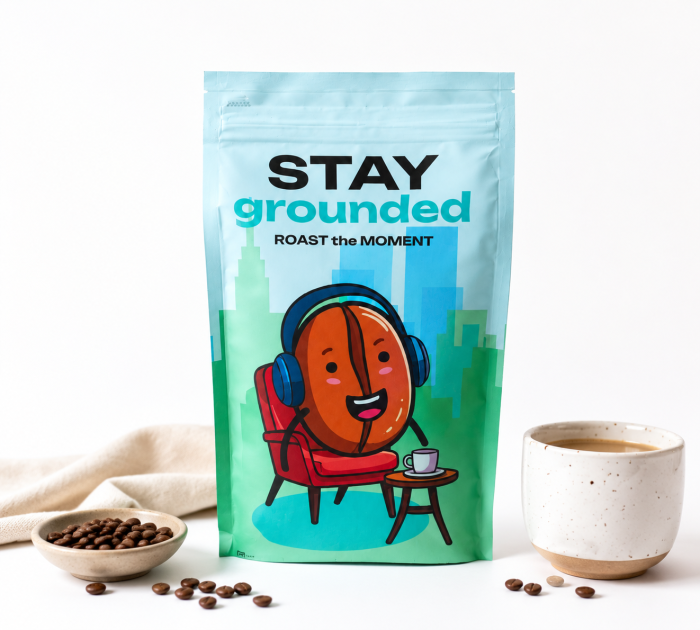 kawa ziarnista, świeżo palona kawa, STAY grounded kawa, kawa do ekspresu, kawa specialty, kawa do kawiarki, ROAST the MOMENT, kawa premium, kawa na prezent