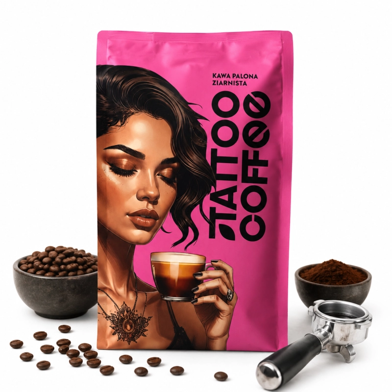 kawa ziarnista premium, StaIto Coffee, kawa espresso, kawa palona, kawa w ziarnach, mocna kawa ziarnista, kawa do ekspresu, kawa specialty