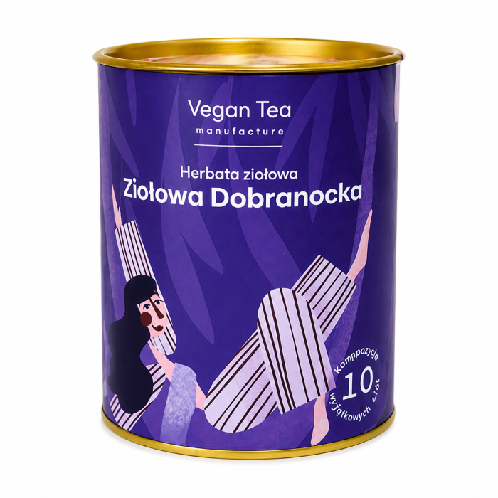 Delikatna herbata ziołowa o wyjątkowym aromacie lawendy i lipy to naturalna kompozycja stworzona z myślą o relaksie i wyciszeniu. Starannie dobrane zioła tworzą harmonijny napar o subtelnym, kwiatowym smaku, idealny na wieczorne odprężenie.