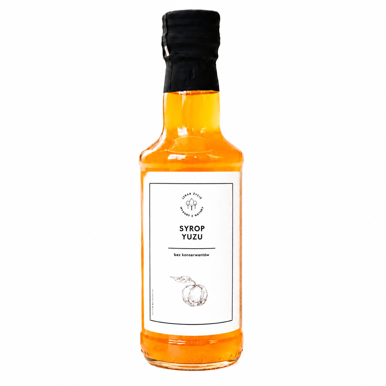 Wyjątkowy syrop Yuzu premium, stworzony z naturalnych składników i bez dodatku konserwantów. Charakteryzuje się intensywnym, cytrusowym smakiem yuzu, który łączy nuty cytryny, limonki i grejpfruta, oferując unikalne doznania smakowe.